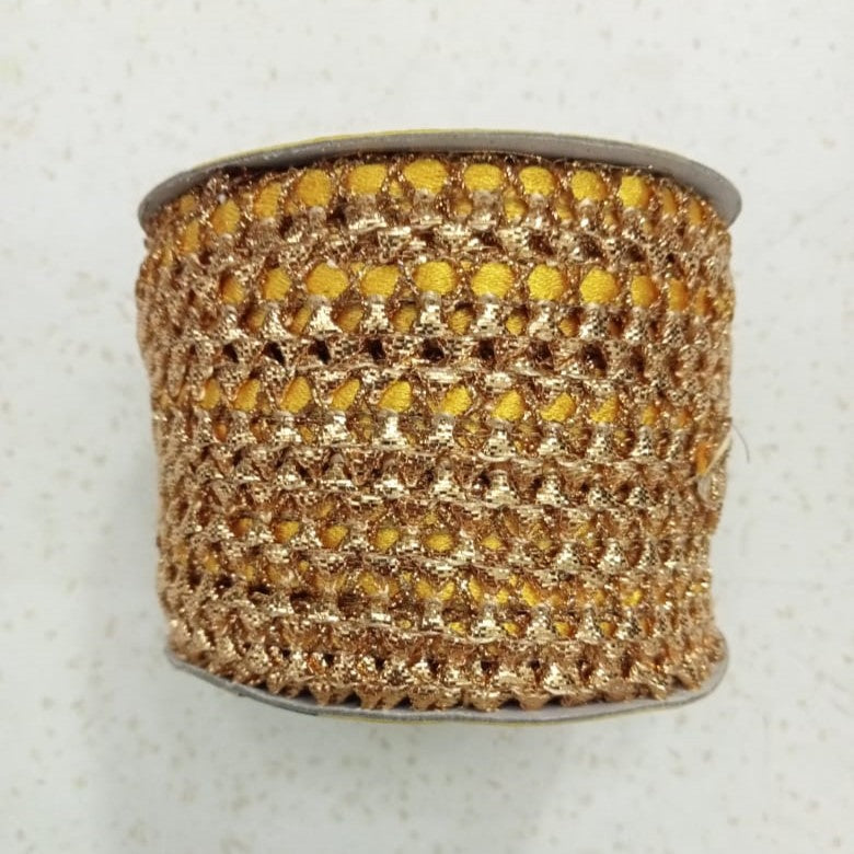 Nakshatra Lace 18 Meter (1 Roll) Multicolor