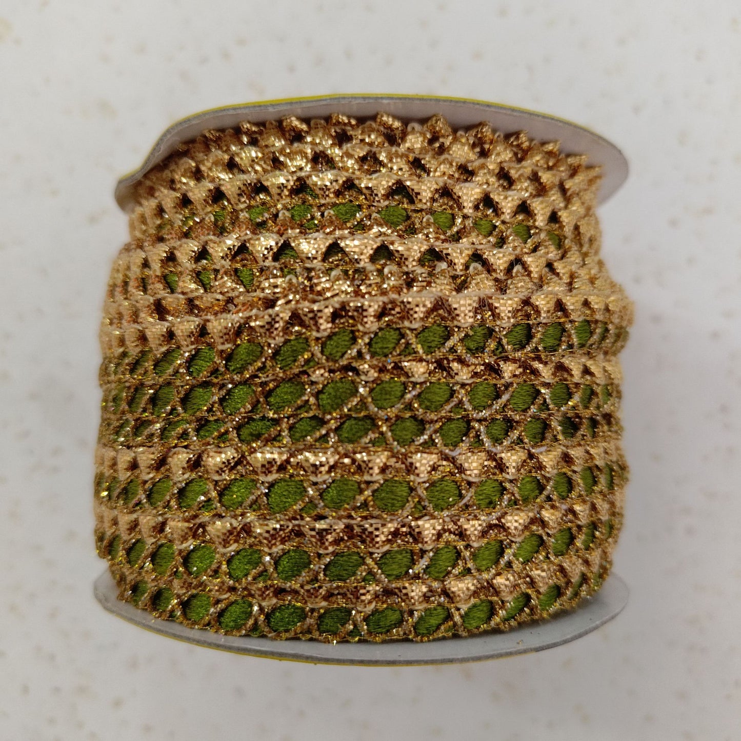 Nakshatra Lace 18 Meter (1 Roll) Multicolor