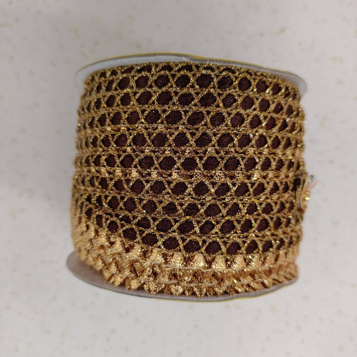 Nakshatra Lace 18 Meter (1 Roll) Multicolor