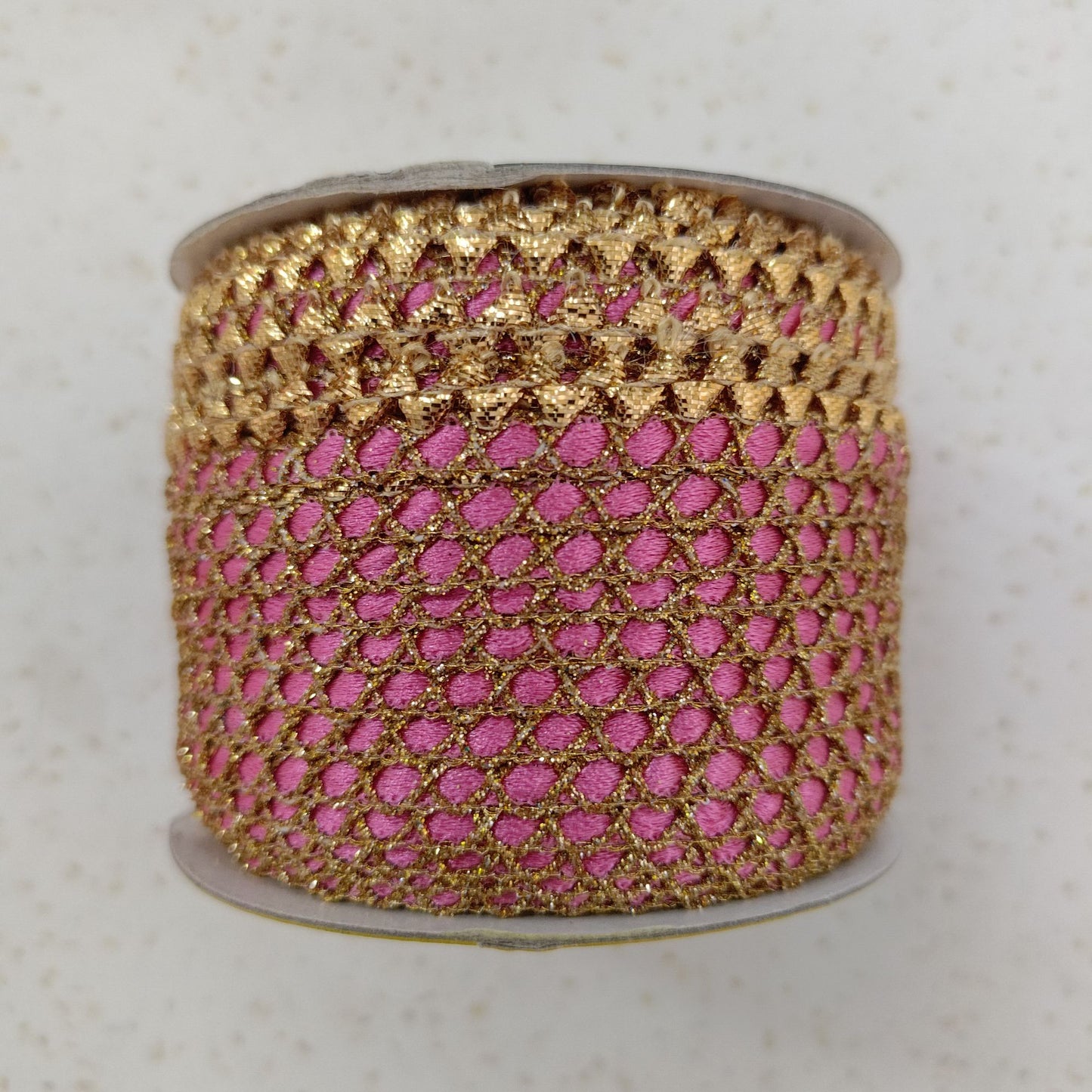 Nakshatra Lace 18 Meter (1 Roll) Multicolor