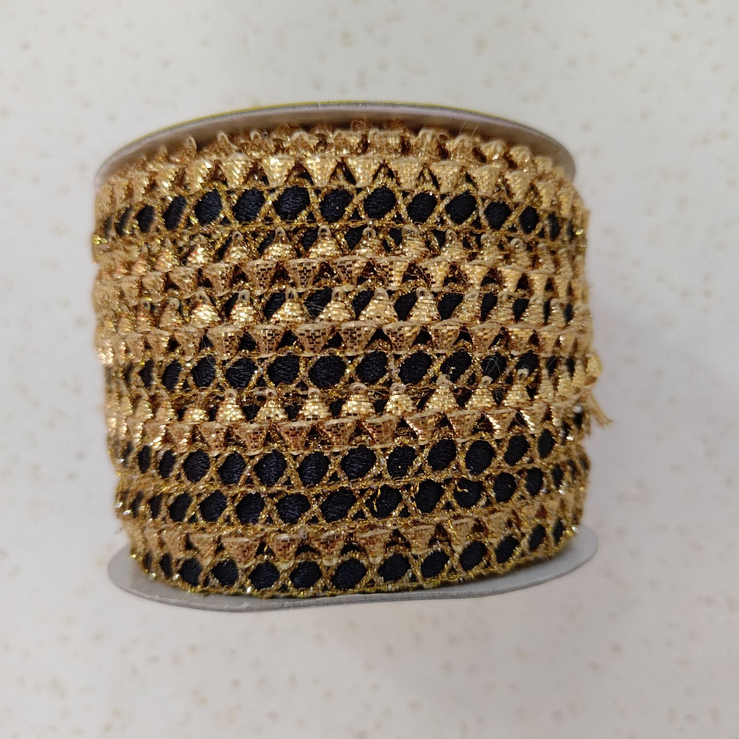 Nakshatra Lace 18 Meter (1 Roll) Multicolor
