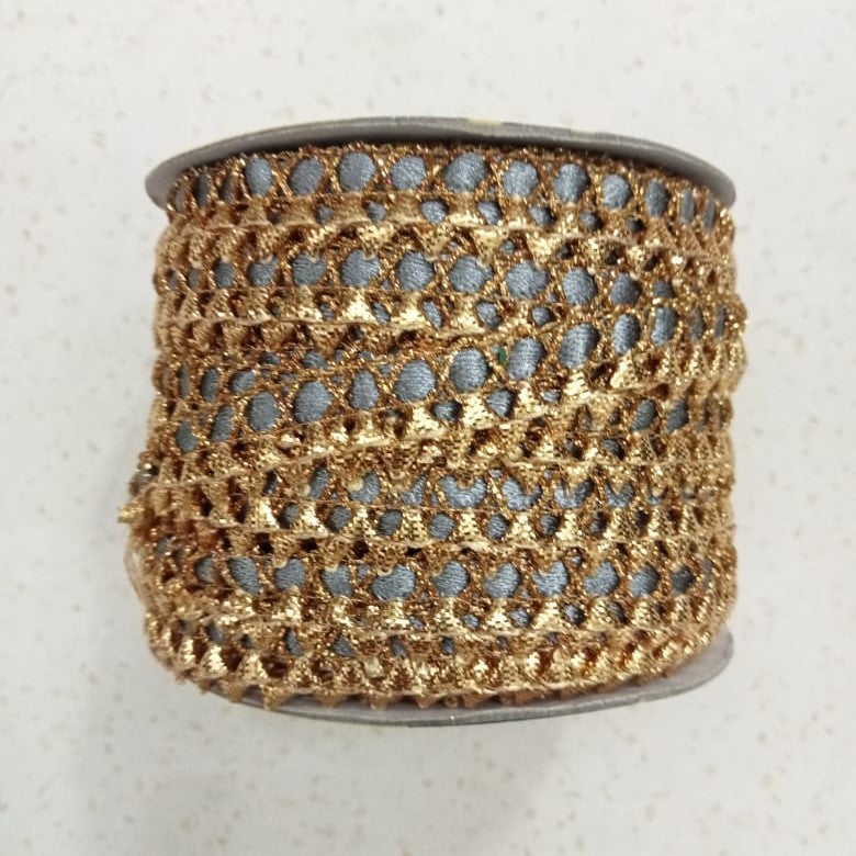 Nakshatra Lace 18 Meter (1 Roll) Multicolor